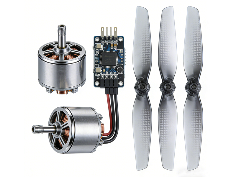 无人机动力系统 - 5